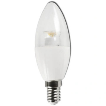 Lampadina LED E14 5W - Candela Puntiforme Aigostar