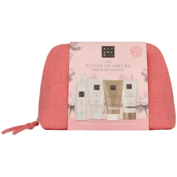 Rituals_set Ritual Of Sakura Dušas Gēls 50ml + Kon