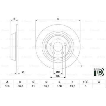 BOSCH 0986479E82