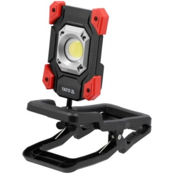 Pārnēsājams Led prožektors Yato 20w 2000lm ar Powe