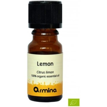 Citronu ēteriskā eļļa (Citrus Limon) 5 ml