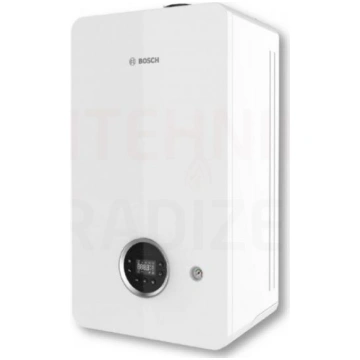 Bosch kondensācijas tipa gāzes apkures katls centr