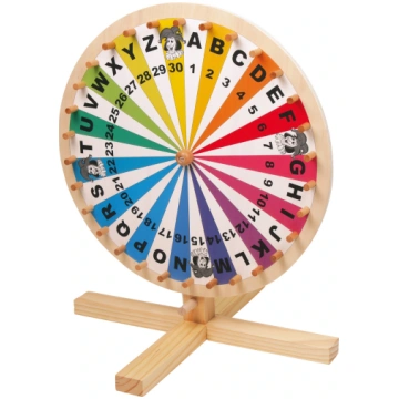 Wheel of Fortune Small Foot