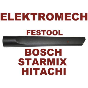 BOSCH FESTOOL STARMIX HITACHI caurules uzgalis