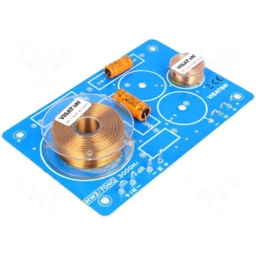 Filter: audio crossover | 8Ω | Pmax: 160W | 3000Hz