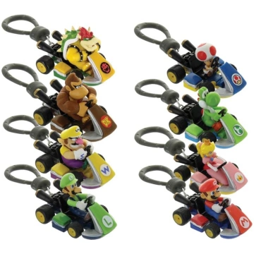 Mario Kart Backpack Buddies ( Assorted ) Paladone
