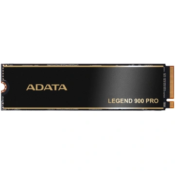ADATA LEGEND 900 Pro 2 TB, SSD black/gold, PCIe 4.