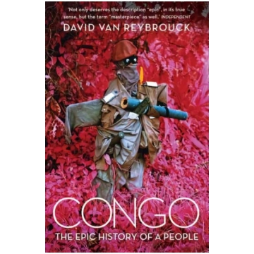 Congo: The Epic History of a People