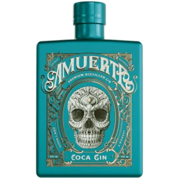 Džins - Amuerte Green Edition 0,7 l 43 %