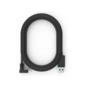 Huddly USB 3 Type Angled C to A 7090043790368 cabl