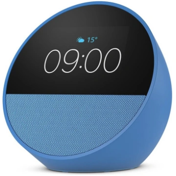 Amazon Echo Spot (2024), blue