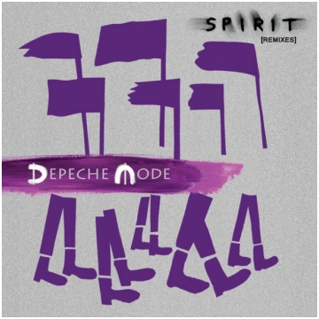 DEPECHE MODE Spirit Remixes CD https://ultramusics