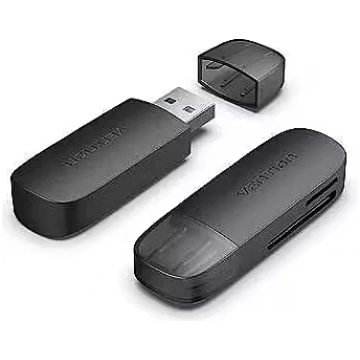 Vention CARD READER USB3.0/SD/TF CLGB0 (CLGB0)