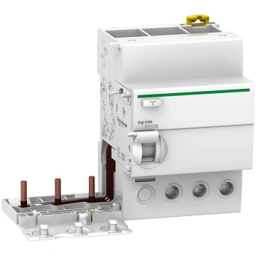 Schneider Electric noplūdes strāvas autom. slēdzis