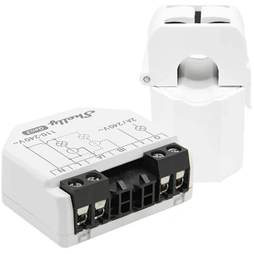 Shelly EM gen3 energy measurement controller EMgen