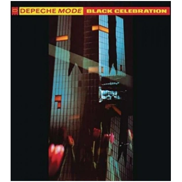 LP DEPECHE MODE Black Celebration (180g) LP Vinila