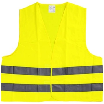 Drošības veste dzeltena, standarts. OTOTOP