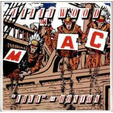 Lietots - CD Fleetwood Mac - Live In Boston Impact