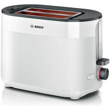 Tosteris Bosch MyMoment TAT2M121, balta krās