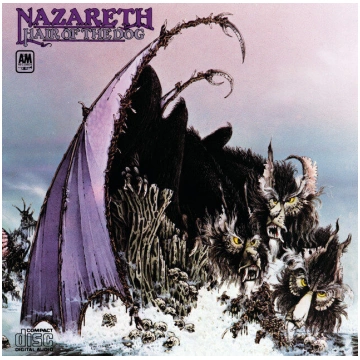 Nazareth - Hair Of The Dog