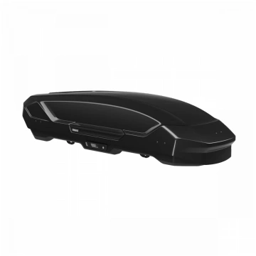 Jumta kaste THULE MOTION 3 L BLACK