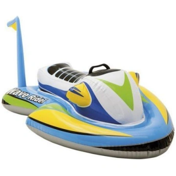 Intex Wave Rider Ride-On Multicolor 117 x 77 cm Ag