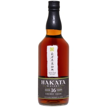 Hakata 16yr Sherry Cask Finish Japanese Whisky (70