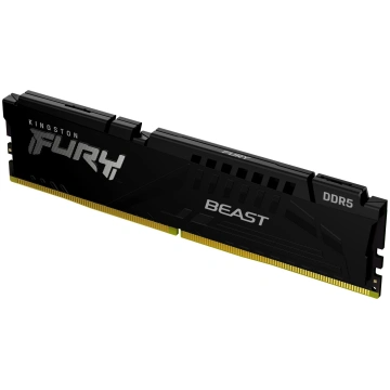 Pamięć Kingston Fury Beast, DDR5, 8 GB, 5200MHz, C