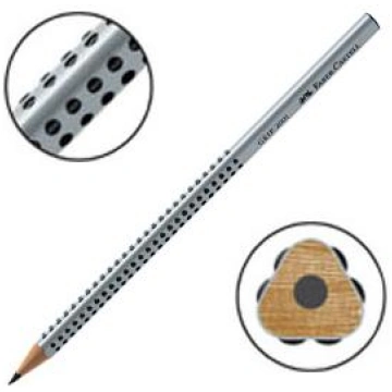 Zīmulis Grip 2001 B, Faber-Castell