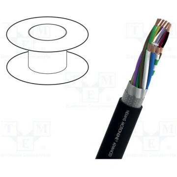 Wire: test lead cable; MOTIONLINE® ADVANCED; hybri