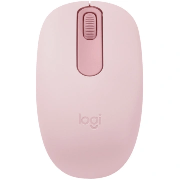 Bezvadu datorpele LOGITECH M196, Bluetooth, rozā |