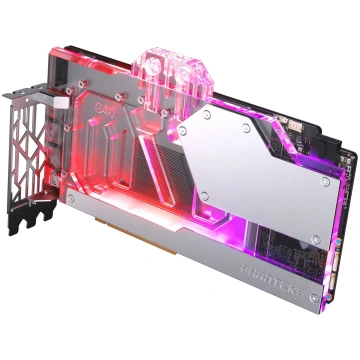 PHANTEKS Glacier G40 RTX 4090 MSI D-RGB - chrome (