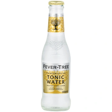 Fever Tree Indian Tonic Water