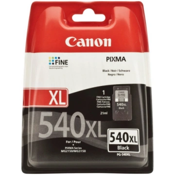 Kārtridžs CANON PG-540XL (600 lapas) melns