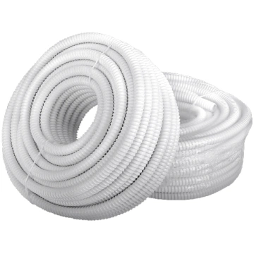 Ø16mm x 30m Rodigas TU16 gofrēta kondensāta drenāž