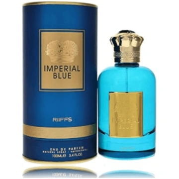 Riiffs Imperial Blue Smaržas EDP 100 ml EB16532378