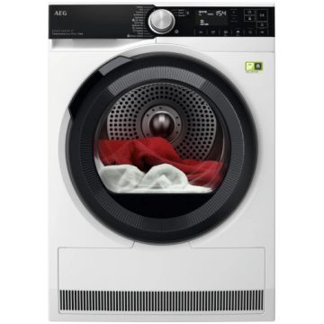 Veļas žāvētājs ar siltumsūkni AEG TR9586CE, 8kg