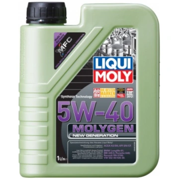 LIQUI MOLY MOLYGEN New Generation 5W40 1L 8576