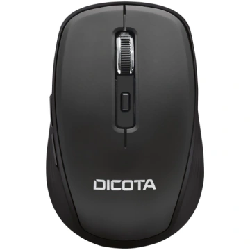 DICOTA Travel - mouse - Bluetooth - black D31980