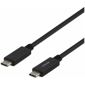 Cable USB-C 2.0 3m black USBC-2003M (7333048044389