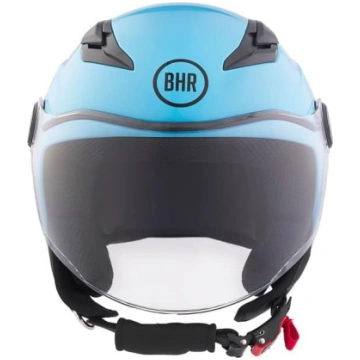 Demi-Jet bērnu motocikla ķivere, BHR 838 bērniem,