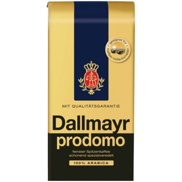 Dallmayr Kafijas pupiņas Prodomo 500g AA10