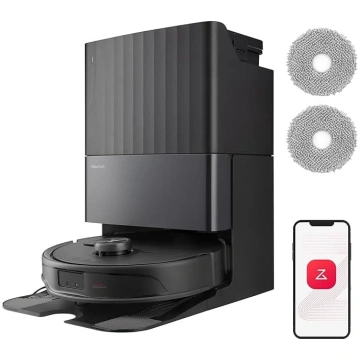 Roborock Qrevo Master robotizētais putekļsūcējs ar