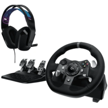 Spēļu stūre Logitech G920 Driving Force Xbox With 