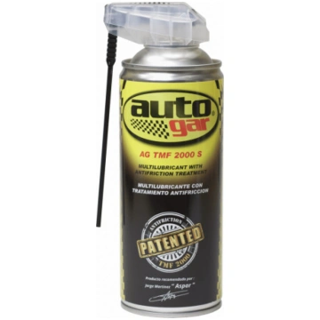Auto Gar Multilubricant with Anti-Friction Treatme
