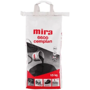 Mira 6600 cemplan 15kg Pašizlīdzinošs maisījums gr