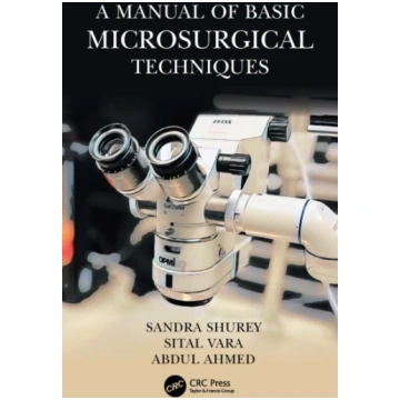 Manual of Basic Microsurgical Techniques Sandra Sh