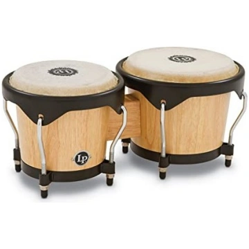 LATIN PERCUSSION BONGO CITY SERIES Nature matt Bon