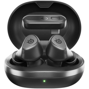 HEADP STEELSERIES ARCTIS GAMEBUDS BLACK 447829 (57