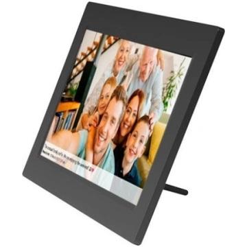 Denver Frameo PFF-1015 black 25,4cm (10,1 ) 16GB 1